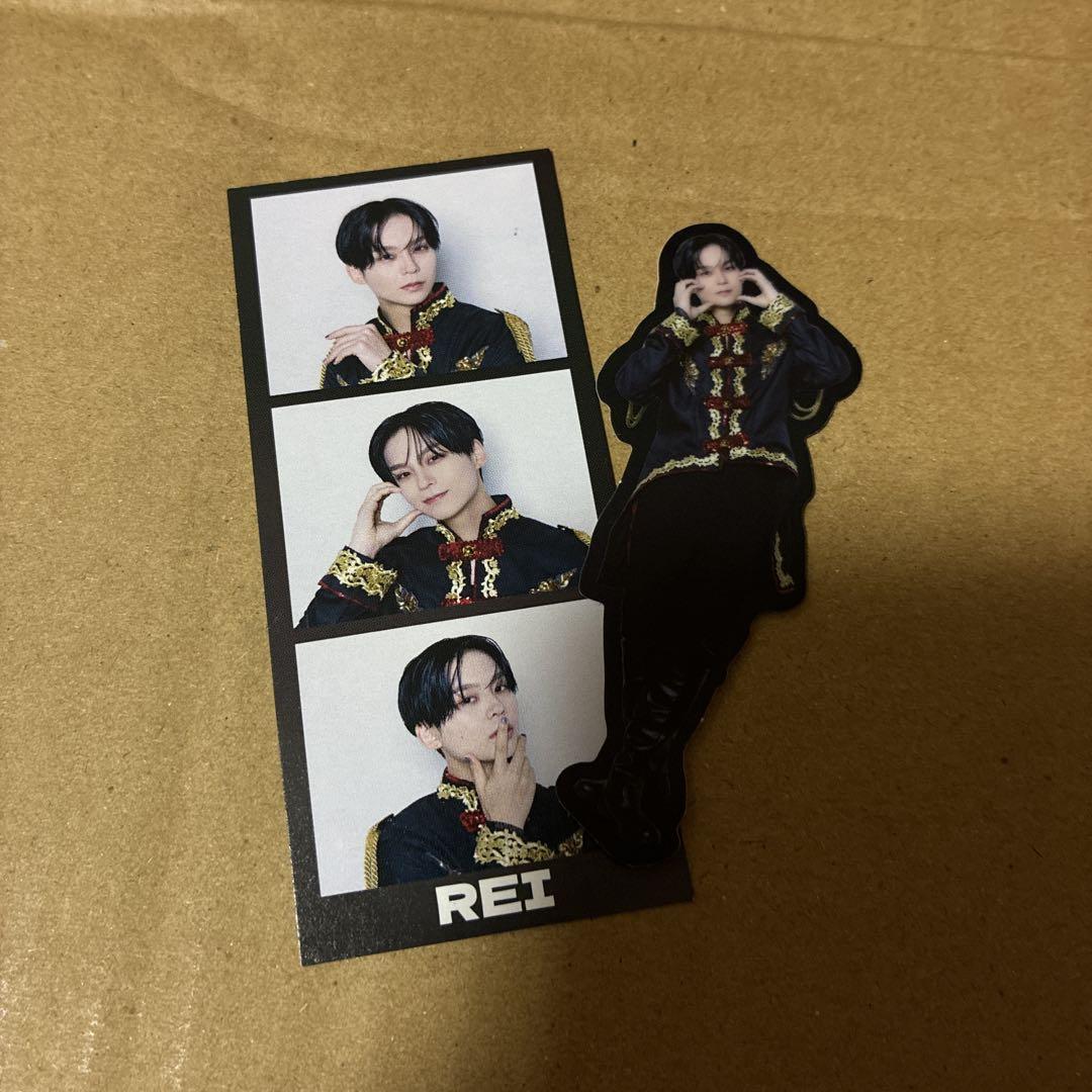 

[USED] ONE N ONLY Rei Sawamura Sticker