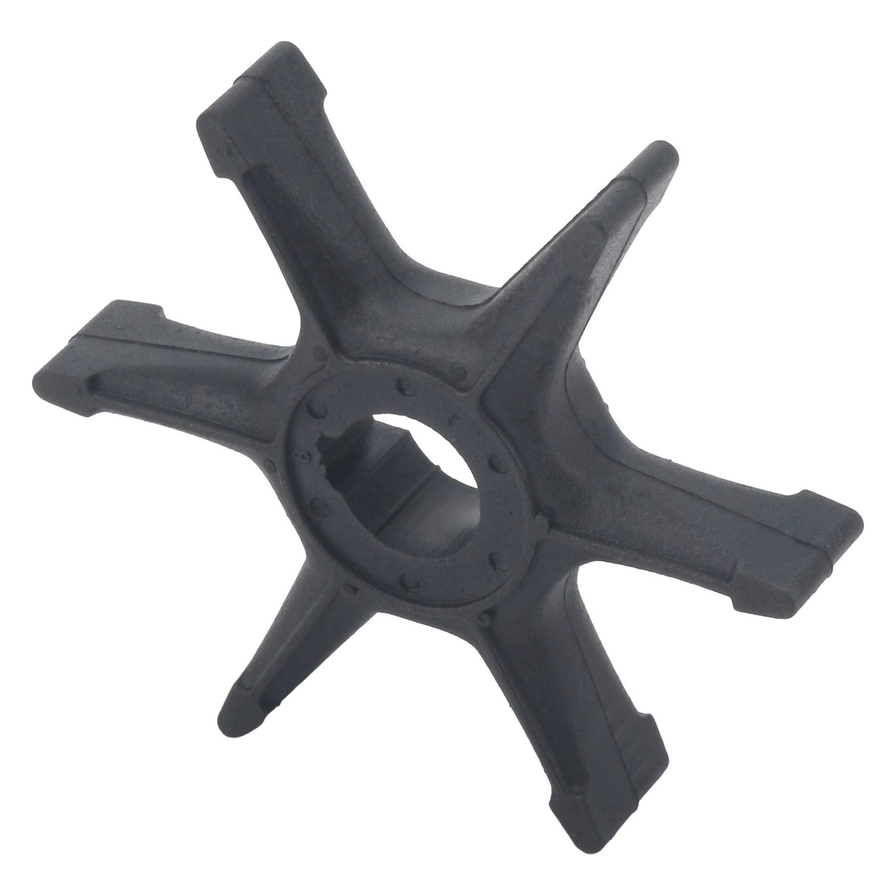 Compatible with Yamaha 2 Stroke 20HP 25HP 20A 20B 25A Marine Outboard Motor Water Pump Impeller Replaces 6G0-44352-00 6G0-44352-00