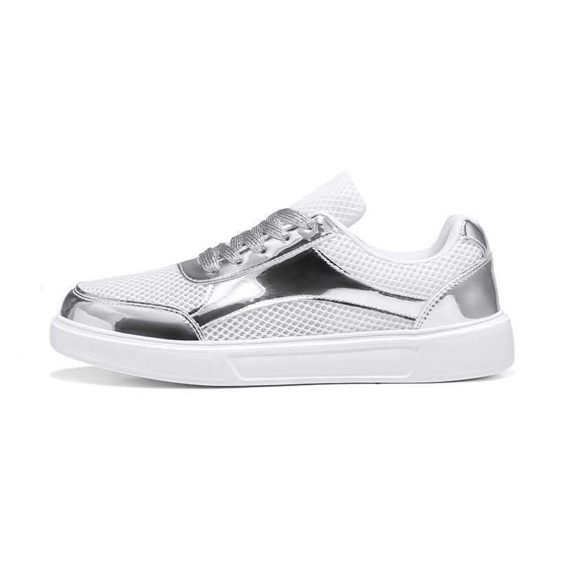 Fashion High Sole Massive Women Shoes Size 45 Women High Shoes Green Ankle Boots Sneakers Sport College Trending Products Krasovki