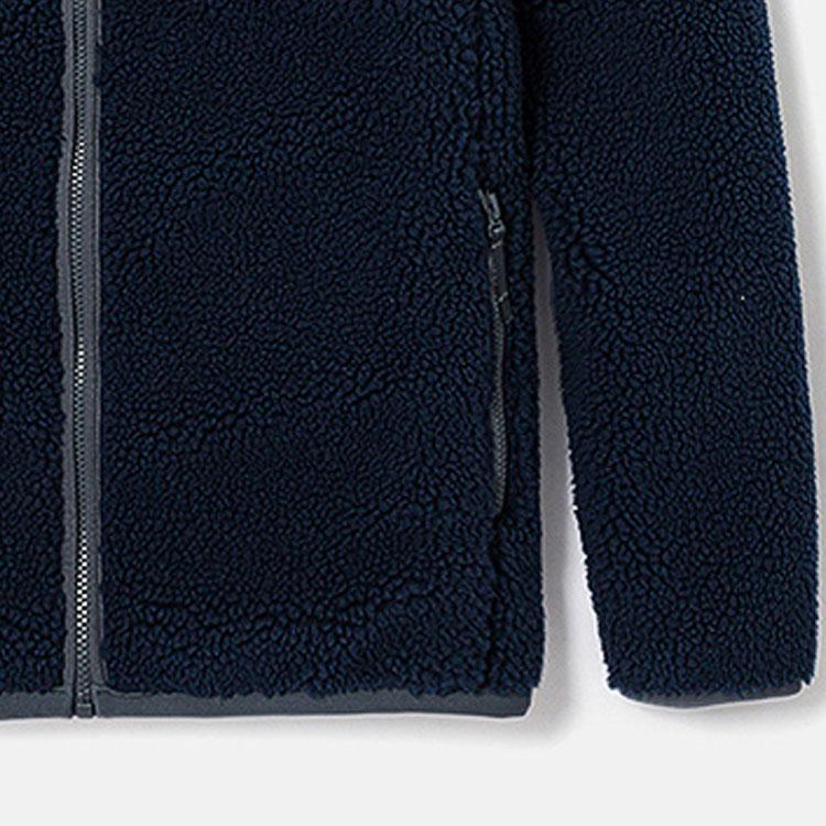 Timberland Outdoor Fleece Jacket Unisex Jackets Deep-Sapphire-Blue Crab-Green A5PUP-EG1