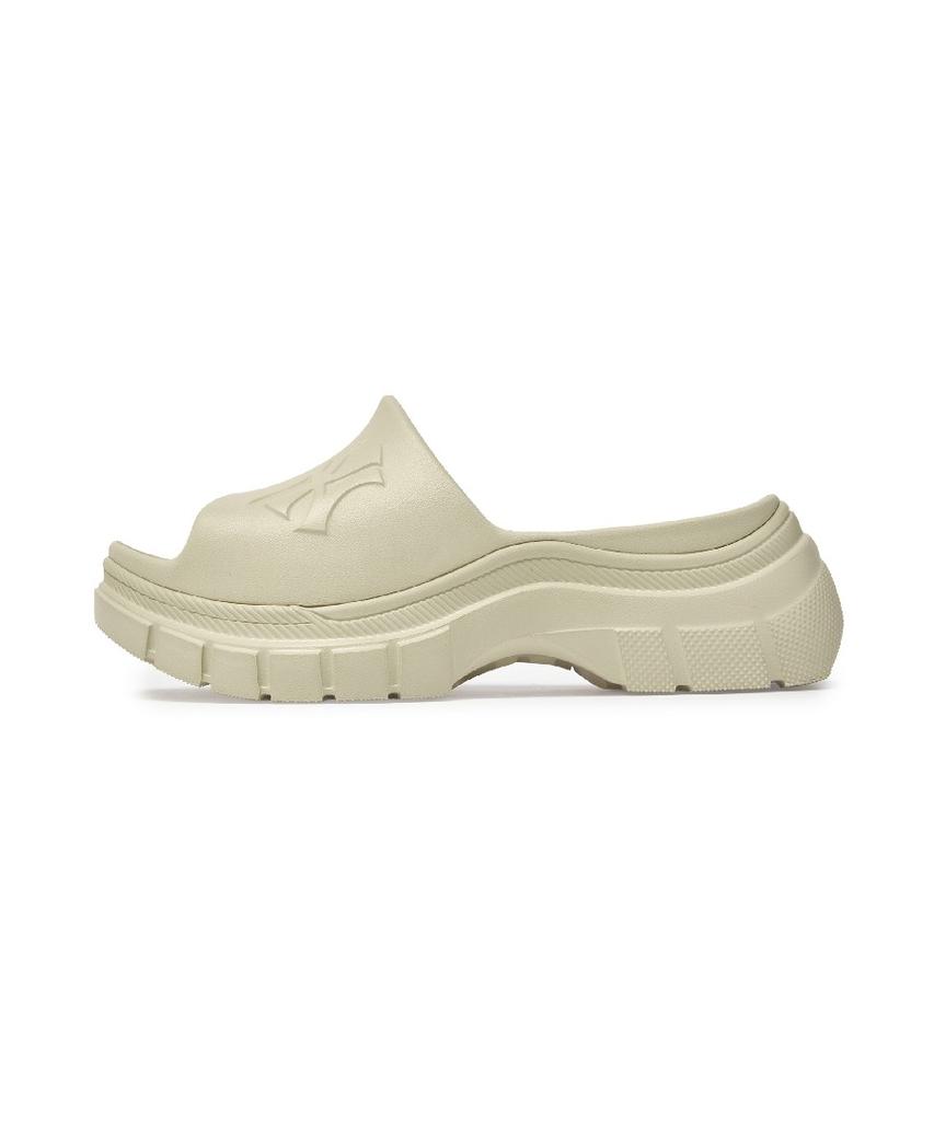 Mlb Pepper Slide Ny (Cream)