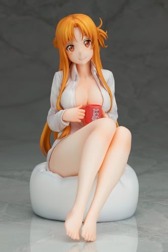 [Resale] Sword Art Online: Alicization War of Underworld 1/7 Scale Figure: Yuuki Asuna Dress Shirt Ver.