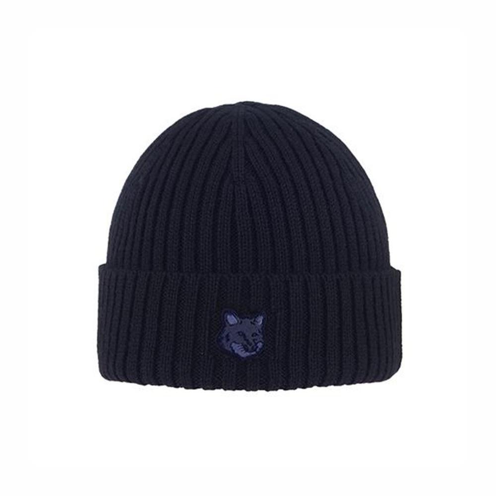[Maison Kitsune MAISONKITSUNE] MM06111KT1022 P491 Мужская шапка-бини