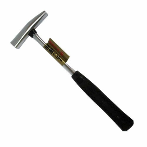 Susa Seisakujyo Pipe Handle Sheet Metal Hammer, 21mm, 112380
