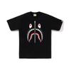 Bape Splinter Camo Shark Tee 0ZXTEM110003M