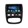 Android Radio CarPlay/Android Auto Navigace do auta Multimediální přehrávač GPS RDS DSP Stereo pro Renault Duster 2014