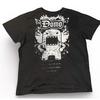 Y2K‑Gothic Niedliches Monster-inspiriertes Grafik-T‑Shirt Baumwolle Kurzarm Oversized Vielseitig Lässig Ästhetik Streetwear Unisex Oberteile