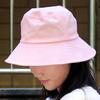 Women's Korean Style Wide-Brim Fisherman Hat