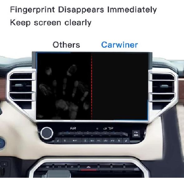 14 In Navigation Screen Protector For -2025 Toyota Tundra/-2025 Sequoia