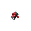 Spire Speed M5 Bolts Motorcycle Shell Screw Spring Nuts Fastener Clip Screw Motorcycle Fairing Bolt