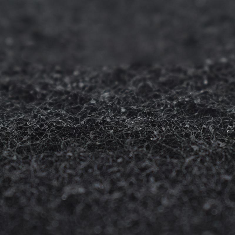 New! 3pcs Pet Activated Carbon Filter Cotton High Adsorption Performance Filter For Cat Litter Boxes