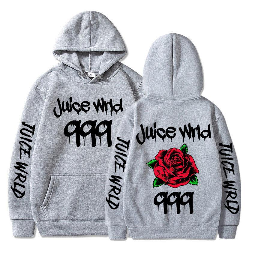 Juice WRLD Hoodies Men Women Hooded 2025 Sweatshirts Fashion