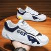 Fashion Men Casual Shoes Flat Comfortable Gym Sports Shoes Male Trainers Sneakers Zapatos De Hombre Casual Ventilate Gray Shoe