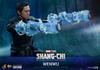 Movie Masterpiece The Legend of the Ten Rings Scale Figure Blue Shang-Chi Wen-Wu 1/6