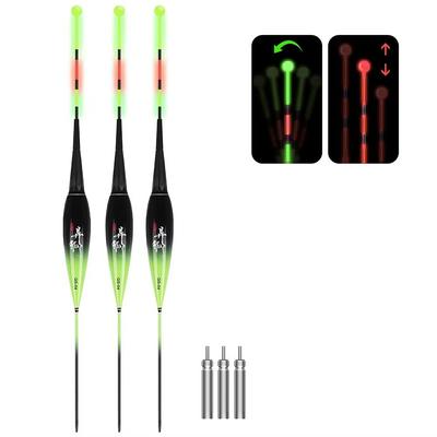 Gravity Sensor Electronic Fishing Floats Night Luminous Nanofloat New Fishing Float Tail