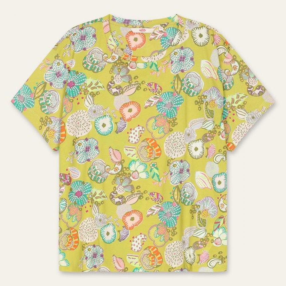 

Oilily Tuxen Jersey Crew Top Owisats011 (36/S)