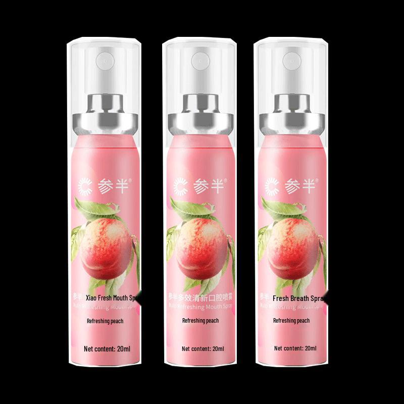 CANBAN Probiotic Fresh Breath Oral Spray