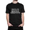 Camiseta Escrita y Dirigida Por Quentin Tarantino, Tallas para Hombre y Mujer