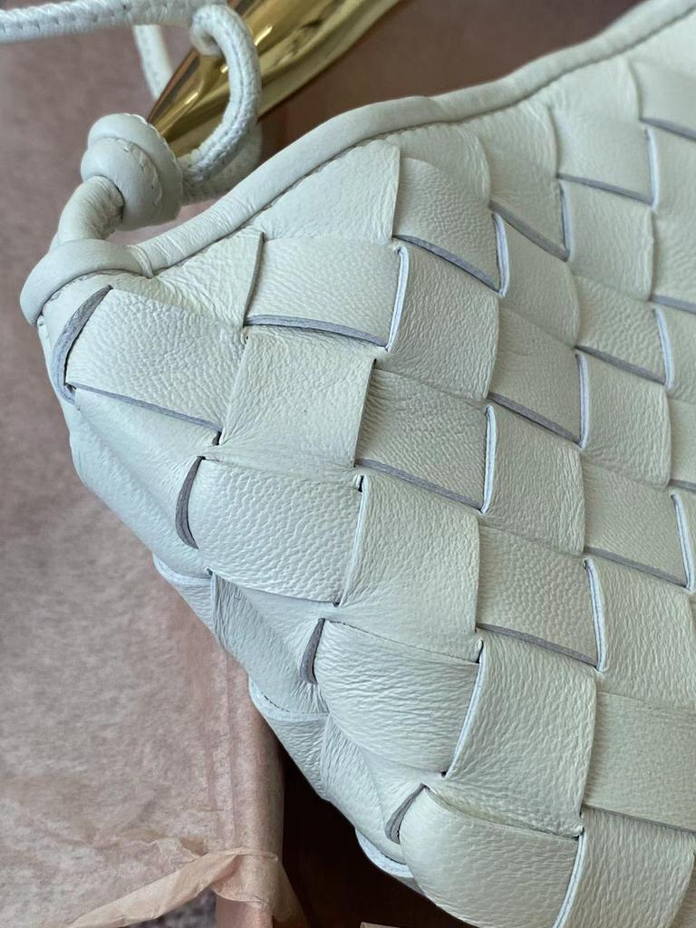 Sac Dumpling en Cuir Tissé Haut de Gamme pour Femmes 2023 – Style Épaule/Bandoulière Polyvalent