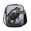 Overseas Shanhaijing Picnic Bag Unisex Student Outdoor Lunch Bag Suitable For School Trip Picnic