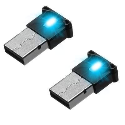 YFFSFDC Illumination Light USB LED Light [Set of 2] Automotive