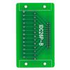 IDC26P DIN-Schienen 26-Pin 5mm Montage-Interface-Modul Stecker Breakout-Board