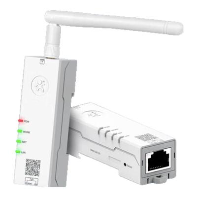 Συμπαγής Βιομηχανικός Ασύρματος Router 4G USR-DR185