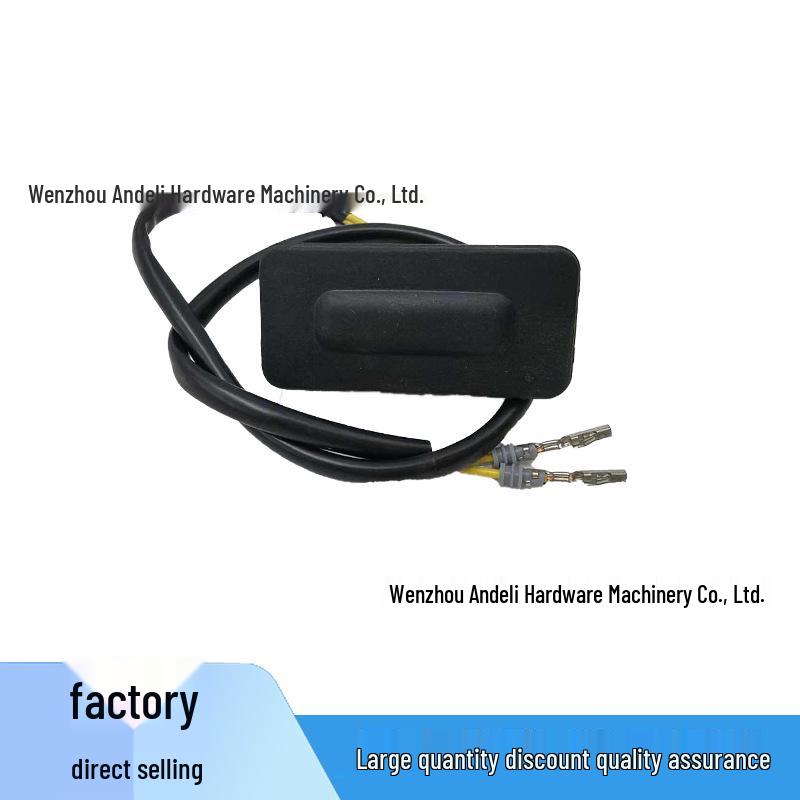 

Tailgate Switch for 2019-2021 Chevy Silverado/Sierra, Part #84413809/84758465 Standard