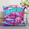 Soft Comfortable Pillow Buro Case For Game Sofa Living M-Muse Room Home Office Decor Protective Dash Art Covers