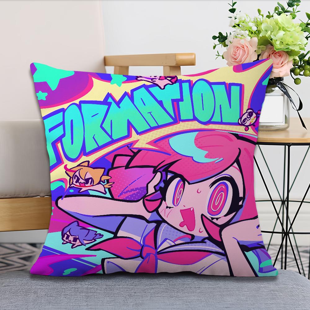 Soft Comfortable Pillow Buro Case For Game Sofa Living M-Muse Room Home Office Decor Protective Dash Art Covers