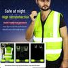 Houba Basic Reflective Safety Vest
