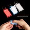 Gureide 20-Pack Colorful Key Tags