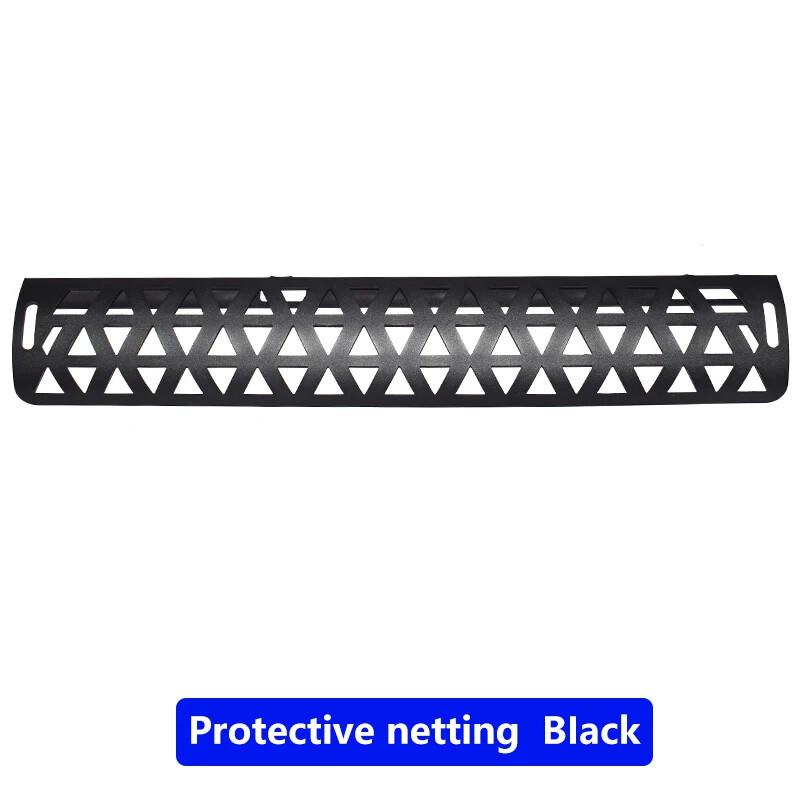 Square Exhaust Tailpipe for Land Rover Defender 90/110/130 (2020-2025)