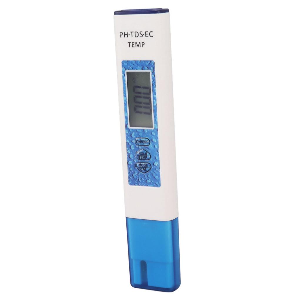 Digital Water Tester Pen 4 in 1 Accurate Sensitive Portable PH   EC Temperature Water Quality Meter