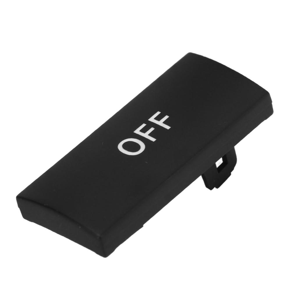 Klimaanlage AUS-Taste ABS AC-Regler Einstellschalterkappe Ersatz für Mercedes-Benz E-Klasse W212 E 63 AMG