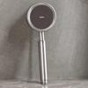 Stainless Steel Shower Head with Water Pressure Increase
