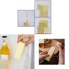  Practical Butterer Butter Dispenser Lightweight Easy Operation Butter Keeper Box