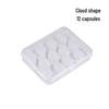 Silicone Waterproof Earplugs for Swimming and Bathing - Suitable for Children and Adults