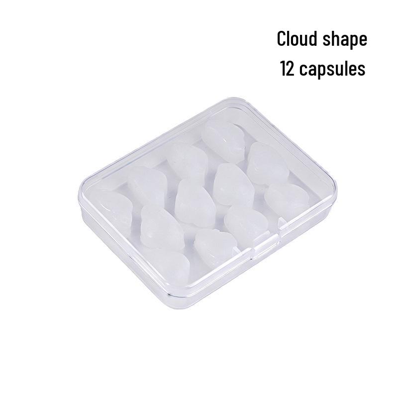 Silicone Waterproof Earplugs for Swimming and Bathing - Suitable for Children and Adults