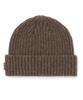 THISISNEVERTHAT Basic Wool Beanie Brown