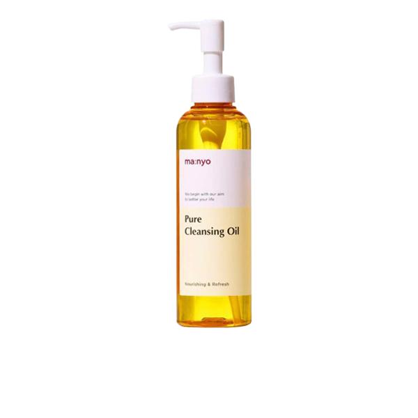 ma:nyo Manyo Factory (boSJS) Pure Cleansing Oil 200ml / (cu)