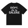 Trendy Letters  Graphic Tee  Cotton Round Neck Casual Regular Fit Unisex Tshirt  Summer Top