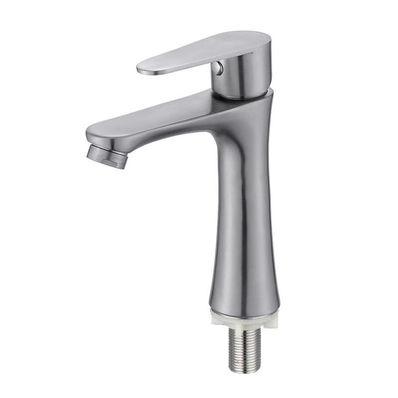 VEMUSE 304 Stainless Steel Basin Faucet