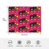 Afro Puff Girls Throw Blanket Kid'S Soft Baby Decorative Beds Tourist Softest Blankets