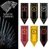 Authentic Game Of Thrones Got House Sigil Tournament Banner Flag Poster Decal