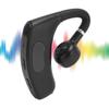 Single Ear Bluetooth Headset  .4 Noise Reduction Long Standby Time 180 Degree Wireless Earpiece w
