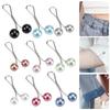 U-Shaped Scarf Pin Fixed Straps Waist Fastening Pins Clothing Fixing Pins  Hijab Accessories