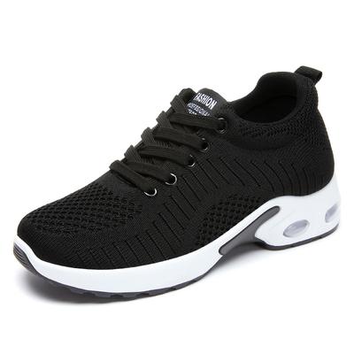 Walking Shoes 2024 New Women Breathable Casual Shoes Outdoor Light Weight Casual Walking Platform Ladies Sneakers