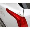 Chrome Steel Rear Tail Light Lamp Strip Trim 2Pcs Fit For Cadillac XT5 2016-20