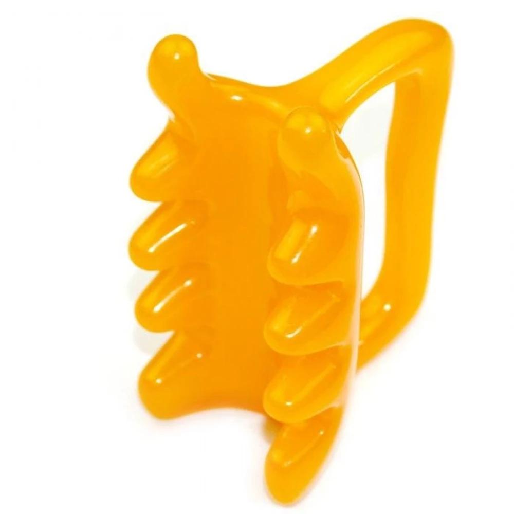 2pcs Resin Beeswax Scraping  Tool Full Body Shoulder Arm Leg Massager Tool Healthcare Massager